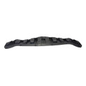 Reforço/ Defletor Inferior Parachoque Diant Gm Ônix 20/24 Preto