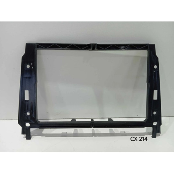 Moldura Suporte Multimídia Vw Fox/ 10/19 Orig 5z0858089 Preto