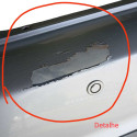 Parachoque Traseiro Gm Captiva V6 08/15 96660570 C/ Detalhes