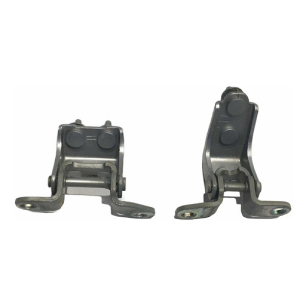 Par Dobradiça Porta Traseira Esquerda Honda Civic 01/06