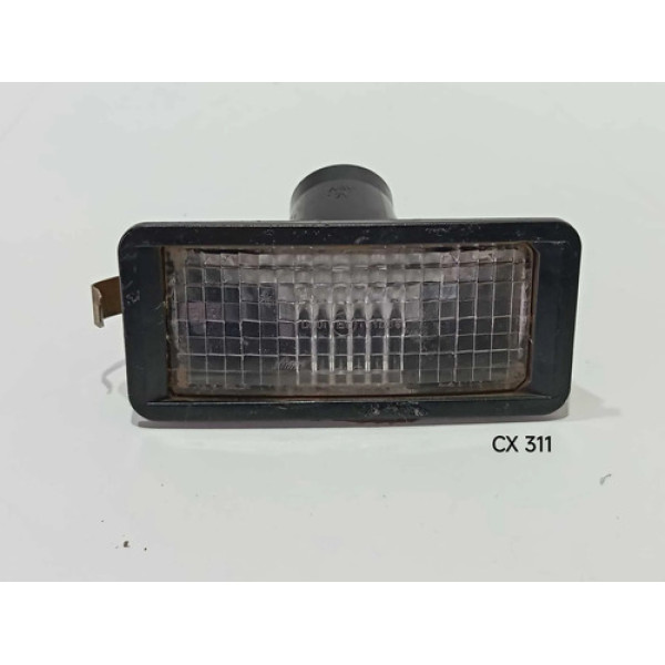 Luz Placa Vw Fox/ Gol/ Up 2003/2021 04668000