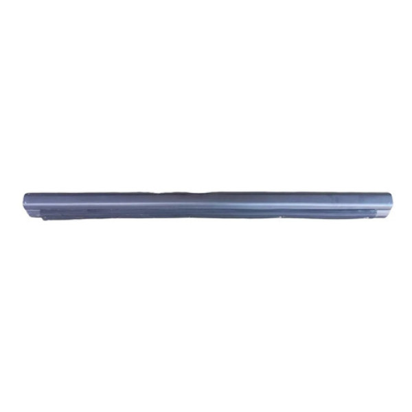 Spoiler Lateral Lado Direito Vw Crossfox 2010/2014 Cinza