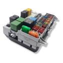 Caixa Fusiveis Completo Gm Vectra 2.4 16v Automático