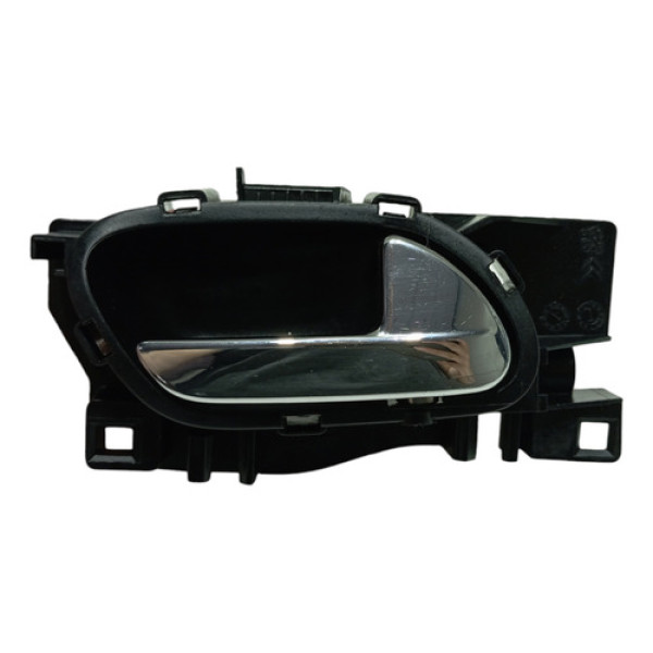 Maçaneta Interna Tras Dir Citroen C3/ Ds3/308 9683446577  Traseira
