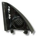 Acabamento Auto Falante/tweeter D.d Mercedes C180/c200 15/18 Preto