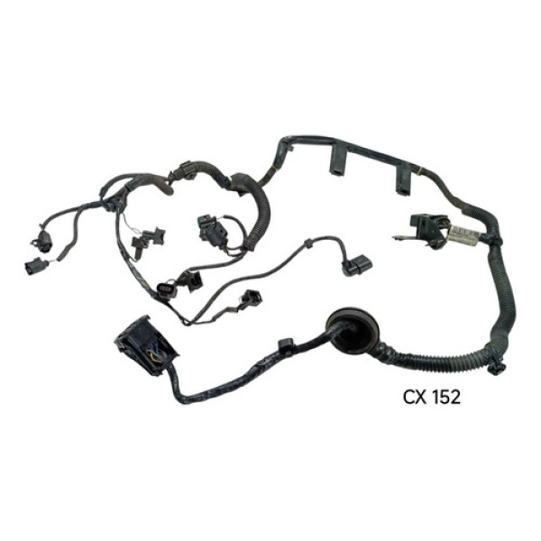 Chicote Injeção Motor Vw Fox 1.6 8v 15/19 032971610eg