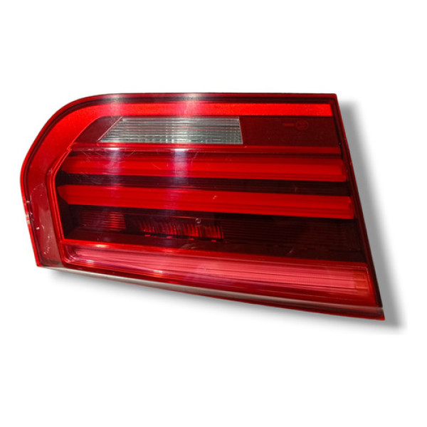 Lanterna Tampa Traseira Esquerda Bmw 320i 318i 15/17 Led #m7 Esquerdo Vermelho