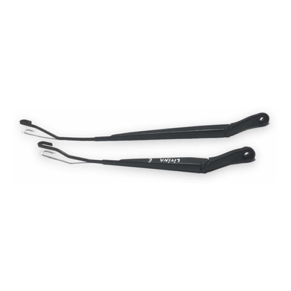 Par Limpador Parabrisa Nissan Livina Original Código80008647 Preto