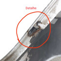 Parachoque Traseiro Gm Captiva V6 08/15 96660570 C/ Detalhes