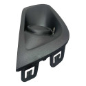 Moldura Farol Milha Esquerdo Gm Ônix/ Prisma 17/20 52092365 Preto Esquerdo