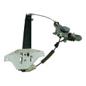 Máquina Vidro Elétrica Traseira Esq Captiva 08/15 25926013