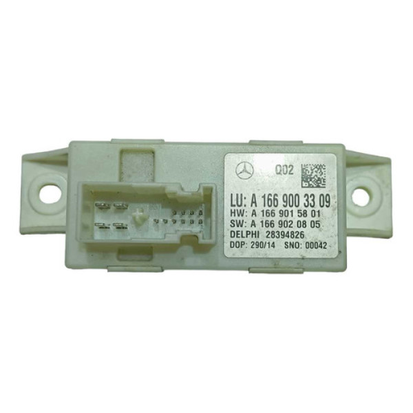 Módulo De Farol Mercedes Cla200/ Gla200 14/18 A1669003309