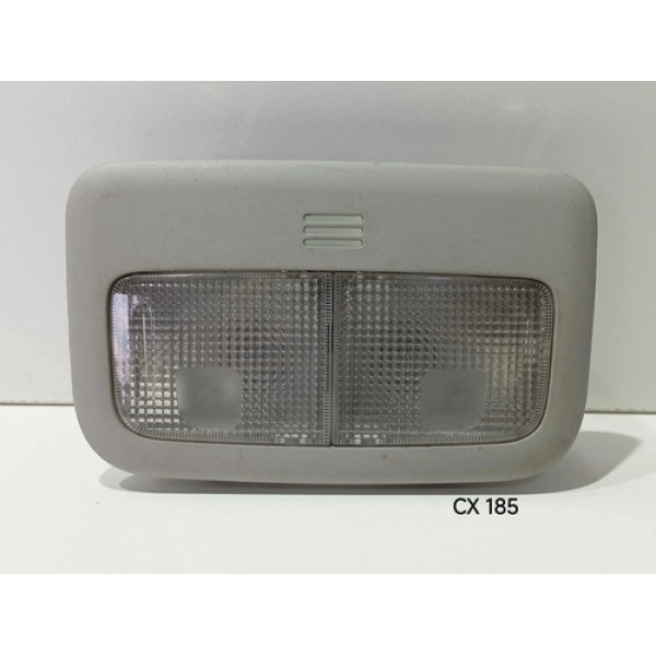 Luz De Teto/ Cortesia Toyota Corolla 2008/2013