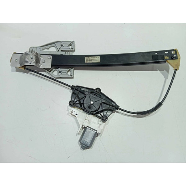 Máquina De Vidro Elétrico Tras Esq Audi A4 09/14 8k0839461