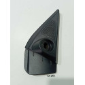 Acabamento Int Retrovisor Direito Palio 07/13 735344669 Preto