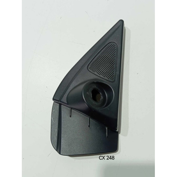 Acabamento Int Retrovisor Direito Palio 07/13 735344669 Preto
