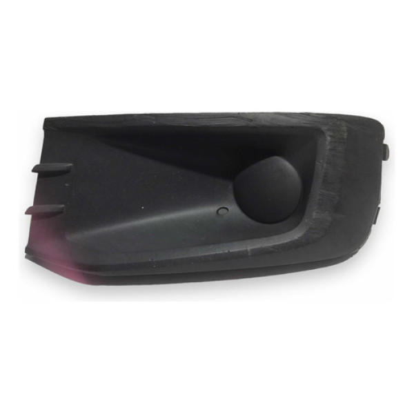 Moldura Farol Milha Esquerdo Gol/ Saveiro/ G6 13/16 #151 Preto Esquerdo