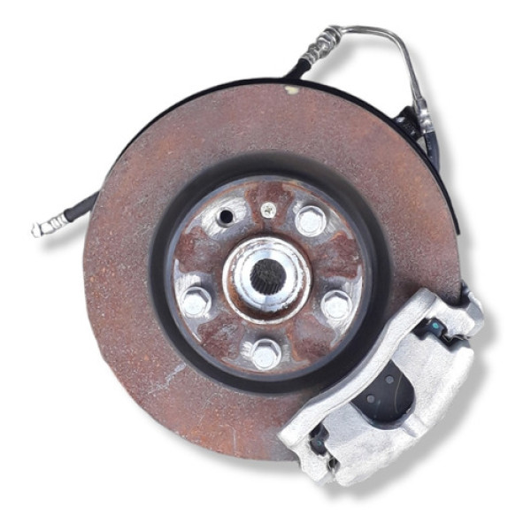 Montante Dianteiro Direito Chery Tiggo 2 1.5 8v Aut. 18/21