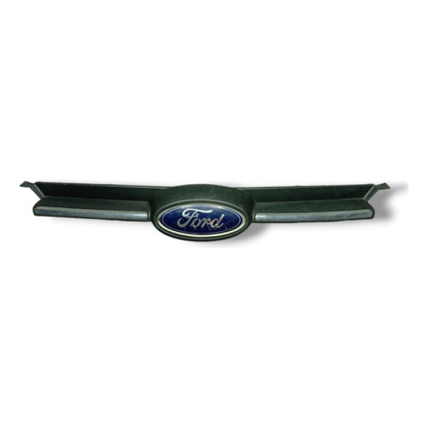 Grade Parachoque Dianteiro Ford Focus 14/19 C/ Detalhe #c3  Fosco
