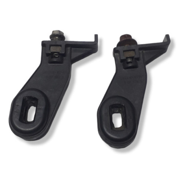 Par Suporte Coxim Radiador Fiat Palio/siena 2000 1sp078a