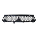 Grade Parachoque Diant Mitsubishi Outlander 10/13 6402a198 Preto Fosco