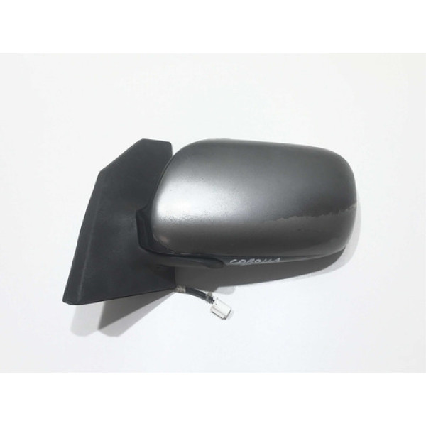 Retrovisor Esquerdo Toyota Corolla 1.8 03/08 4879400242000