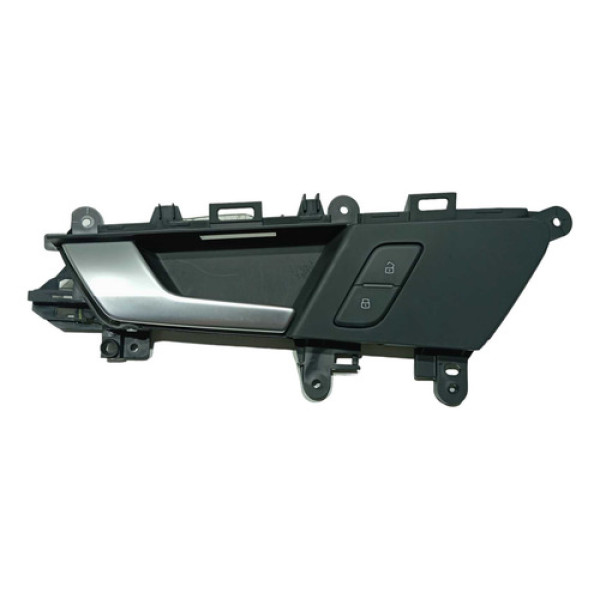 Maçaneta Interna Dianteira Esquerda Audi Q5 18/22 80a837019 Dianteira
