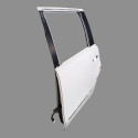 Porta Traseira Esquerda Nissan Livina Xgear Todas Original Traseira Esquerdo Branco