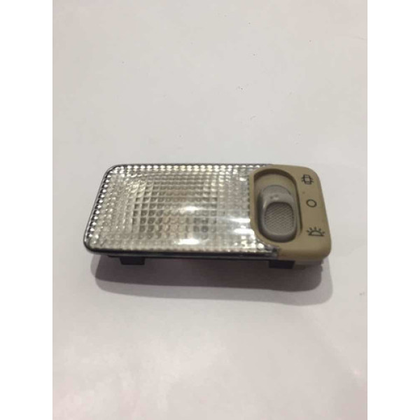 Luz Teto Cortesia Traseiro Citröen C3 13/16