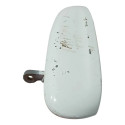 Maçaneta Externa Lado Direito Gm Onix/ Prisma 17/22 13502035 Branco Dianteira/traseira