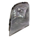 Farol De Milha Lado Esquerdo Kia Cerato 09/12 Com Detalhes Vermelho
