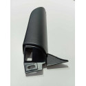 Acabamento Interno Retrovisor Direito Fox 04/21 5z0837974c