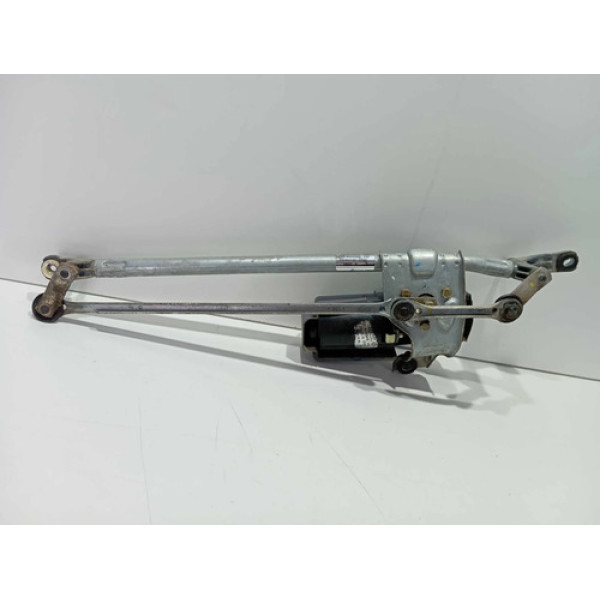 Motor + Galhada Limpador De Parabrisa Palio 06/11 467680780