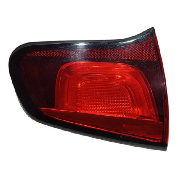 Lanterna Traseira Esquerda Citroen C3 13/17 9685225580 Esquerdo/motorista Vermelho