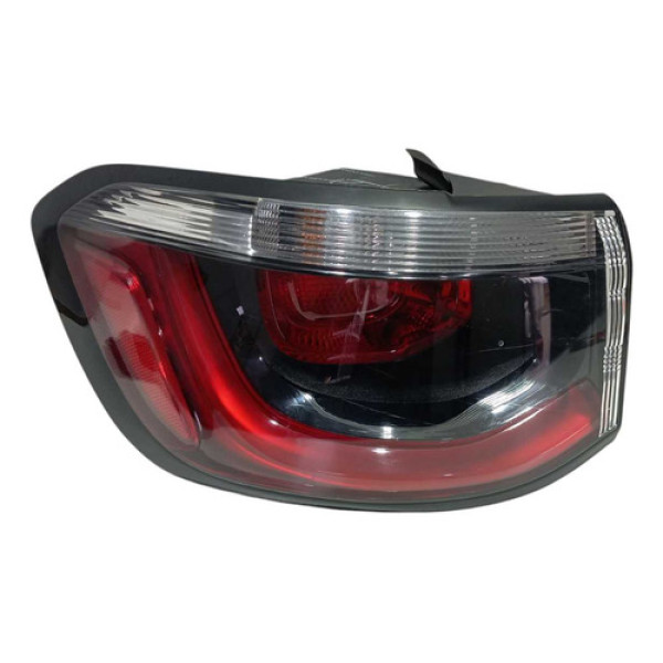 Lanterna Traseira Esquerda Jeep Compass 18/21 P55112683ad Esquerdo/motorista Vermelho