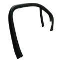 Acabamento Arco Porta Tras Dir Mercedes C180/c200/c250 15/18