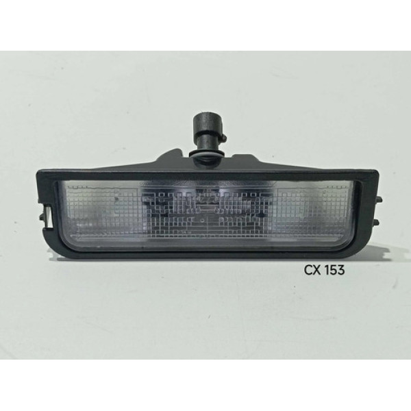 Lanterna/ Luz De Placa Vw Voyage G5/ G6  08/15 04661000