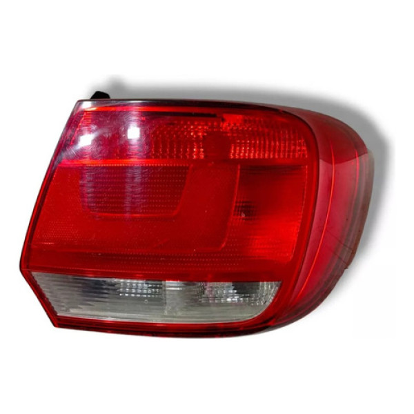Lanterna Direita Vw Gol G6 2012/2016 Direito Vermelho