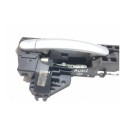 Maçaneta Externa Audi A3 Tt Lado Direito Original 2010 #129 Prateado