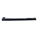 Moldura Spoiler Lateral Esquerdo Captiva *com Detalhe Preto