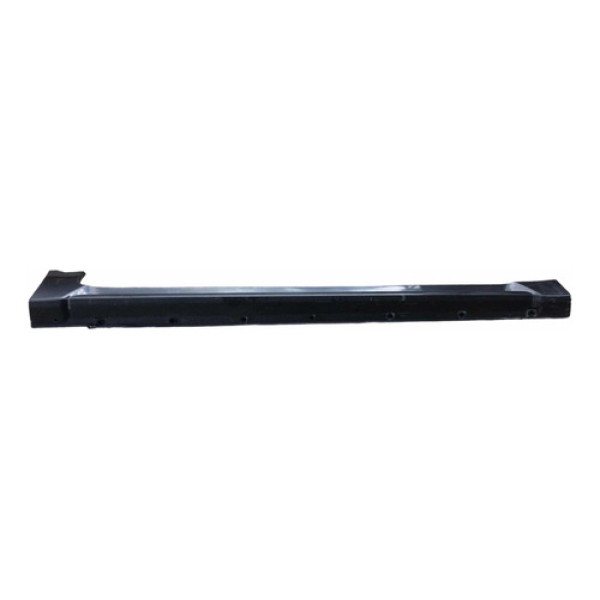 Moldura Spoiler Lateral Esquerdo Captiva *com Detalhe Preto