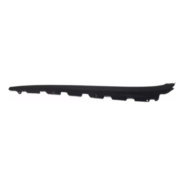 Friso Moldura Direita Fiat Palio 96/06 46517765 #c3 Preto