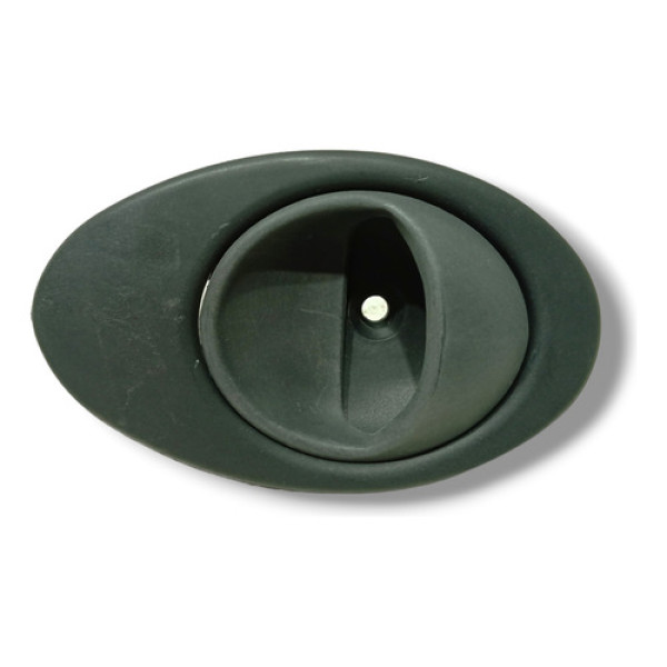 Maçaneta Puxador Interno Lado Direito Chery Qq 10/15 *2 #183 Preto