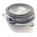 Auto Falante Porta Dianteira Esquerda Audi Tt/ Q7 08/10 #135 Preto