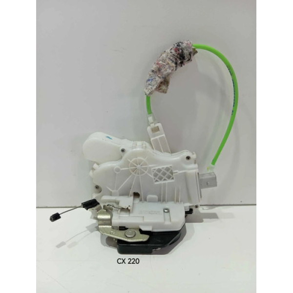 Fechadura Elétrica Tras Dir Vw Fox G5 G6 08/20 5z4839014ab