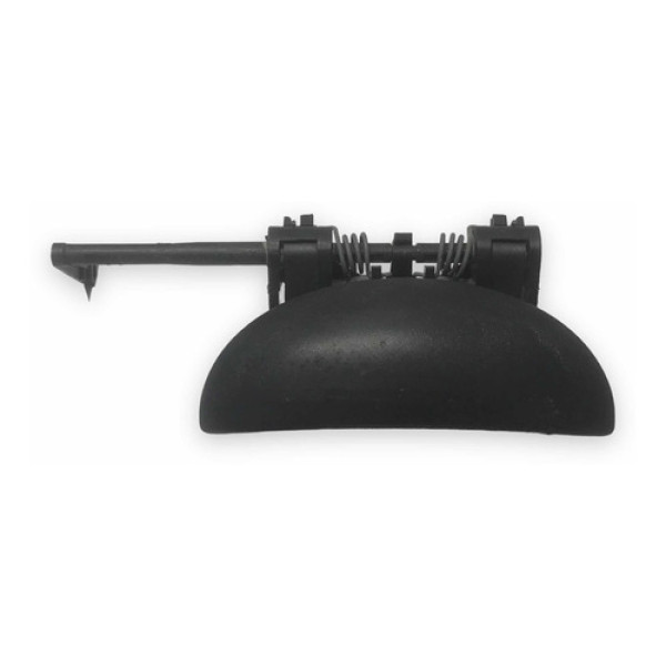 Maçaneta Externa Dianteira Direita Peugeot 206 Preto