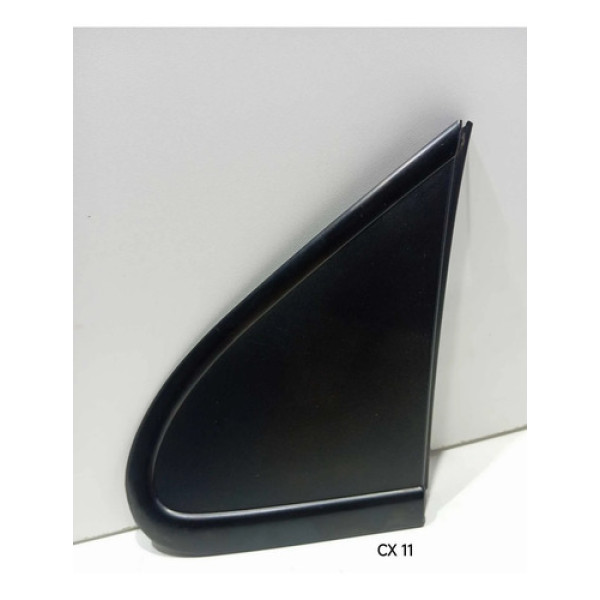 Moldura Acabamento Retrovisor Esquerdo Fox 04/19 5z0853273 Preto