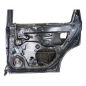 Porta Traseira Direita Gm Vectra 97/05 Com Detalhes  Traseira Direito Preto