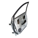 Porta Dianteira Direita Gm Captiva 2008/2016 Dianteira Direito Prata