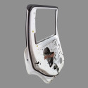 Porta Traseira Esquerda Nissan Livina Xgear Todas Original Traseira Esquerdo Branco